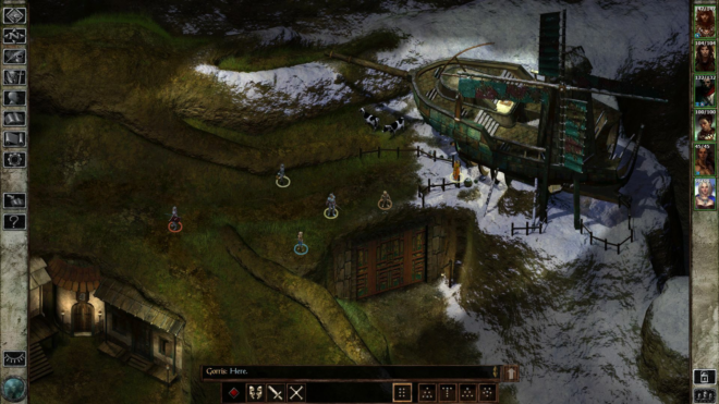 Icewind Dale (2000 — 2002) Icewind Dale (2000 — 2002)