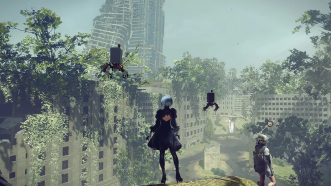 NieR: Automata
