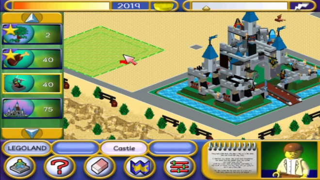 Legoland (2000) Legoland (2000)