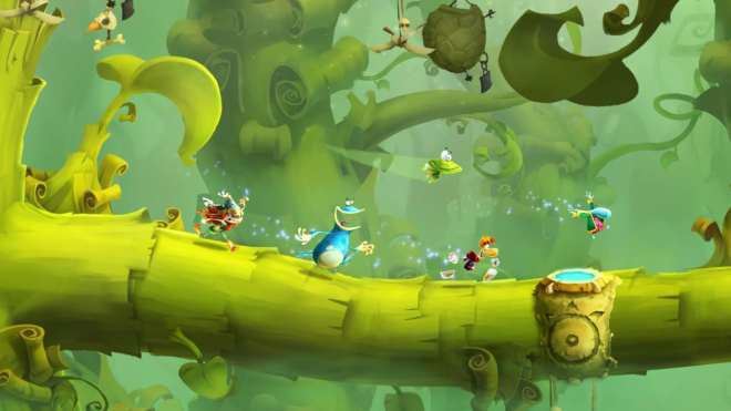 Rayman Legends Rayman Legends