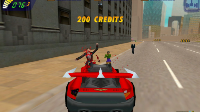Carmageddon II — Carpocalypse Now (1998) Carmageddon II — Carpocalypse Now (1998)