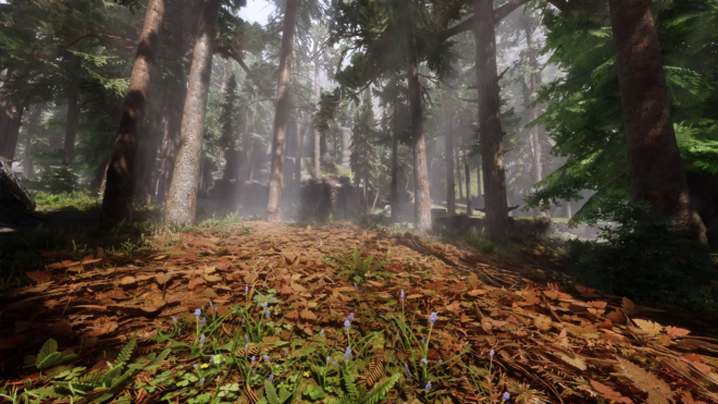Folkvangr — Grass and Landscape Overhaul Folkvangr — Grass and Landscape Overhaul