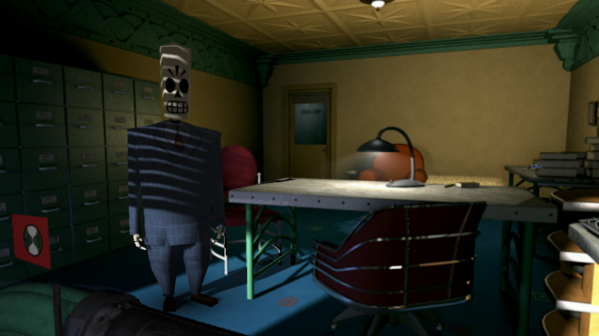 Grim Fandango (1998) Grim Fandango (1998)