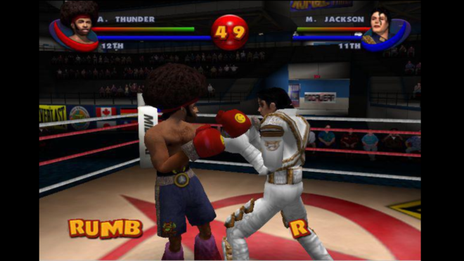 Ready 2 Rumble Boxing - Round 2 Ready 2 Rumble Boxing - Round 2