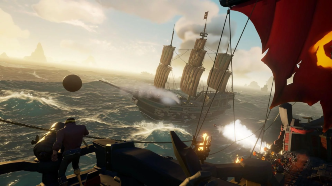 Sea of Thieves