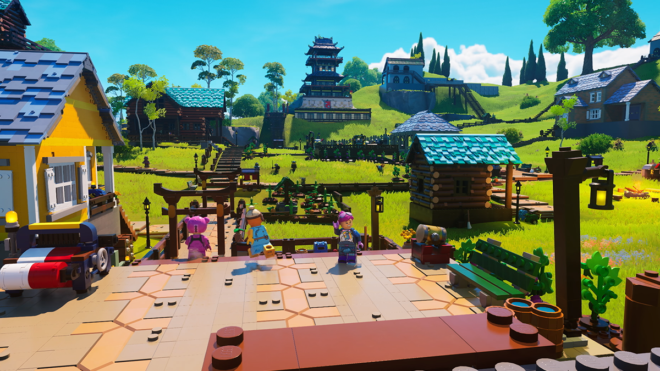 LEGO Fortnite (2023) LEGO Fortnite (2023)