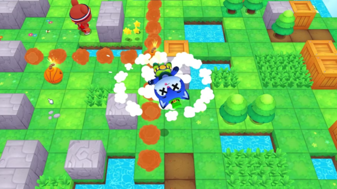 Bombergrounds: Reborn Bombergrounds: Reborn