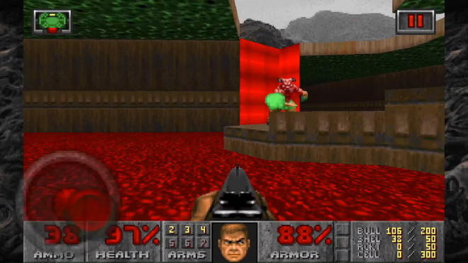 DOOM DOOM
