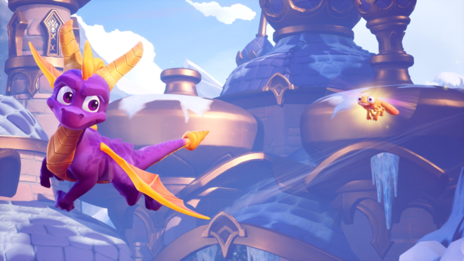 Spyro Reignited Trilogy Spyro Reignited Trilogy