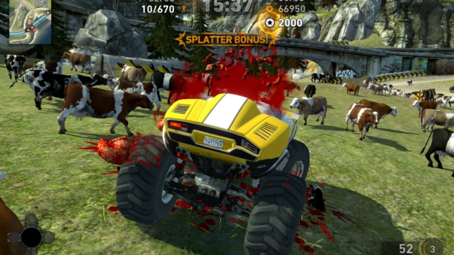 Carmageddon: Reincarnation (2014) Carmageddon: Reincarnation (2014)