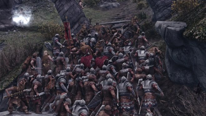 Skyrim at War Reborn Skyrim at War Reborn