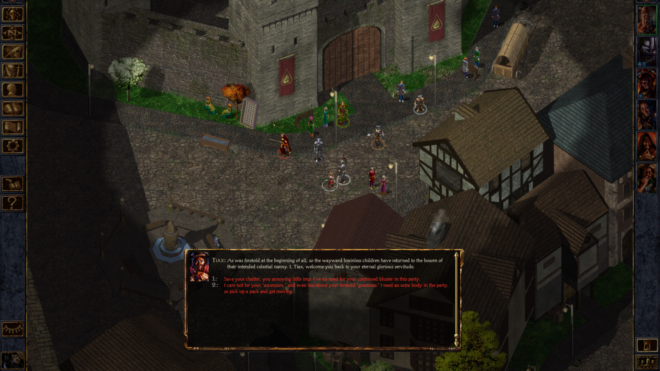 Baldur's Gate (1998 — 2023) Baldur's Gate (1998 — 2023)