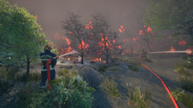 Rescue Ops: Wildfire Rescue Ops: Wildfire