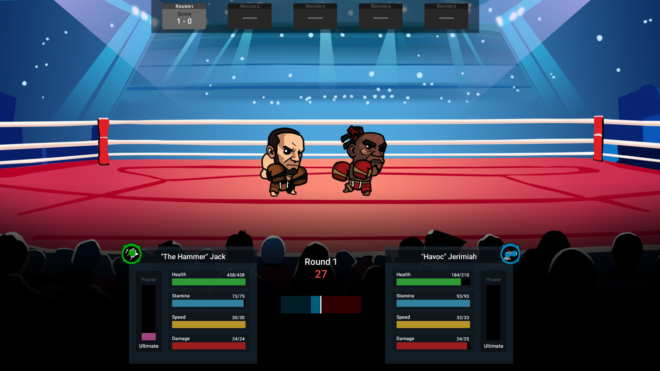 Boxing School 2 Boxing School 2
