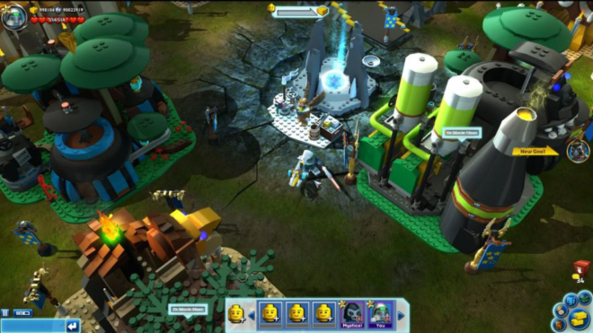 LEGO Legends of Chima Online (2013) LEGO Legends of Chima Online (2013)