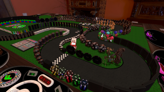 Tabletop Simulator Tabletop Simulator