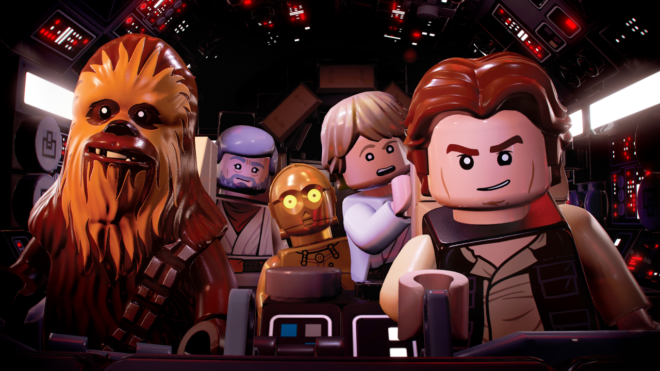 Lego Star Wars: The Skywalker Saga Lego Star Wars: The Skywalker Saga