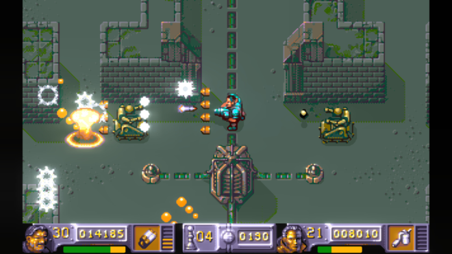 The Chaos Engine The Chaos Engine