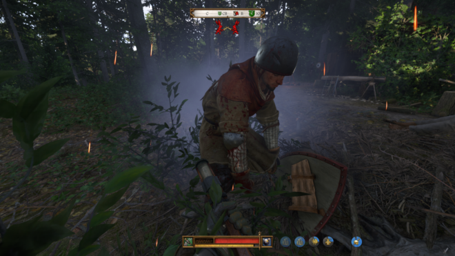 Как освободить Хрудоша в Kingdom Come: Deliverance II