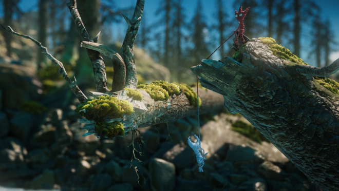 Unravel Two Unravel Two