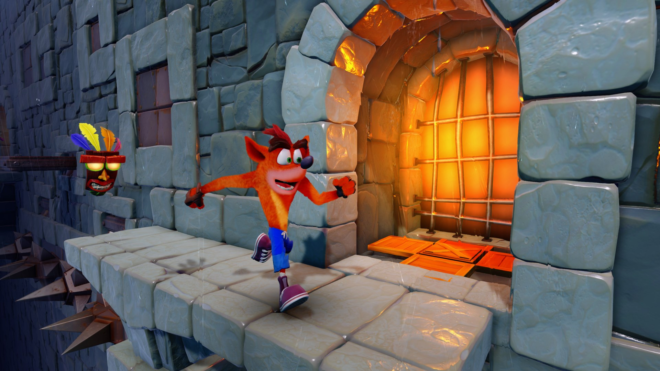 Crash Bandicoot N. Sane Trilogy Crash Bandicoot N. Sane Trilogy
