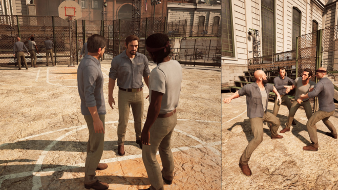 A Way Out A Way Out