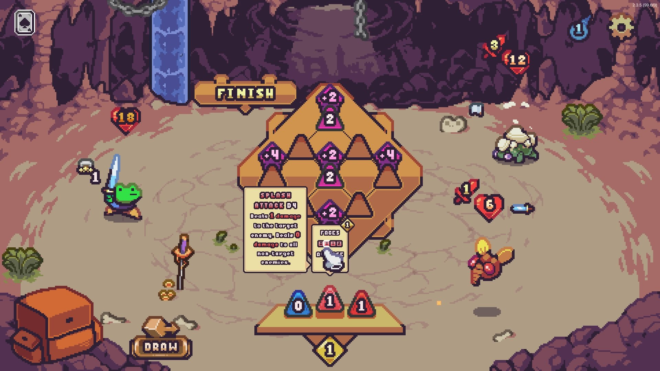Die in the Dungeon Die in the Dungeon