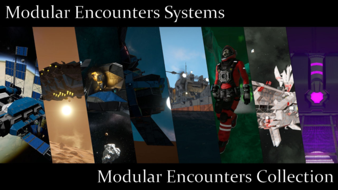 Modular Encounter Systems Modular Encounter Systems