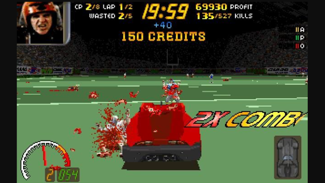 Carmageddon (1997 — 2017) Carmageddon (1997 — 2017)