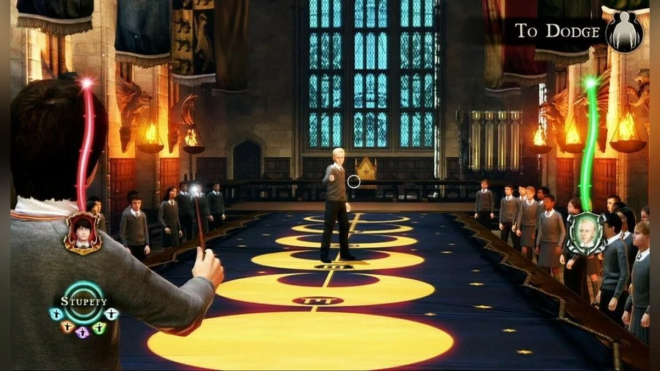 Harry Potter for Kinect Harry Potter for Kinect