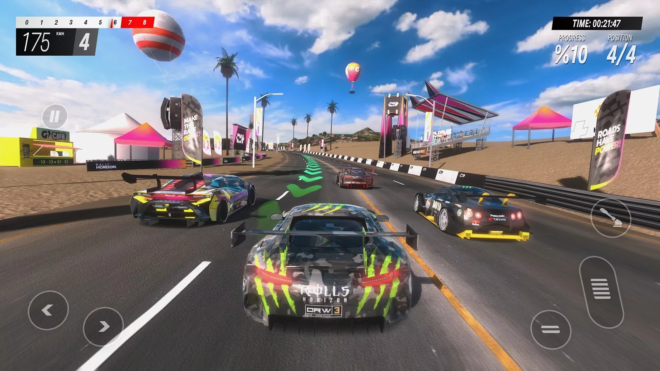 Rally Horizon Rally Horizon