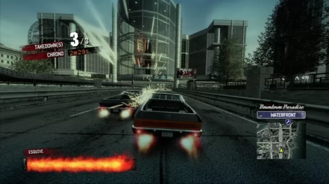 Burnout Paradise Burnout Paradise