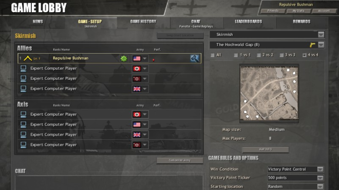 Mixed Factions Mixed Factions