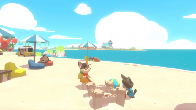 Petit Island Petit Island