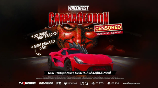 Будущее серии Carmageddon Будущее серии Carmageddon
