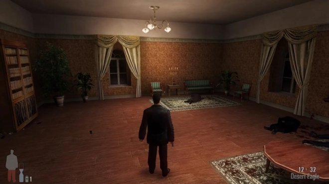Photorealistic Max Payne 1 Photorealistic Max Payne 1