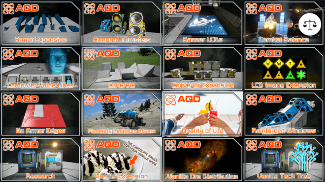 AQD — A Quantum of Depth AQD — A Quantum of Depth