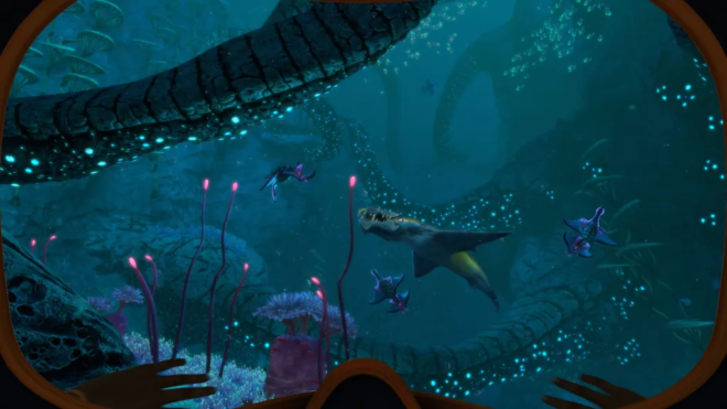 Native VR Support for Below Zero Native VR Support for Below Zero