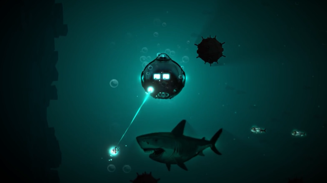 Black Submarine: Deep Seek Black Submarine: Deep Seek