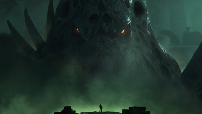 Cthulhu: The Cosmic Abyss Cthulhu: The Cosmic Abyss