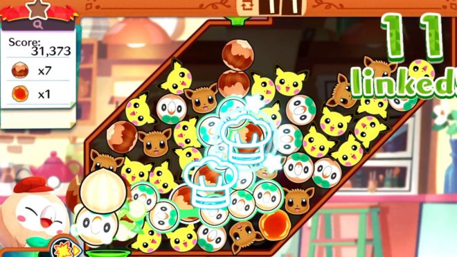 Pokémon Café ReMix Pokémon Café ReMix