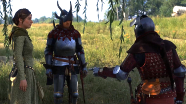 Гайд Kingdom Come: Deliverance II — «Запятнанная честь». Как вернуть самоцвет художника
