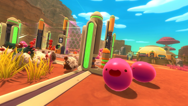Slime Rancher Slime Rancher