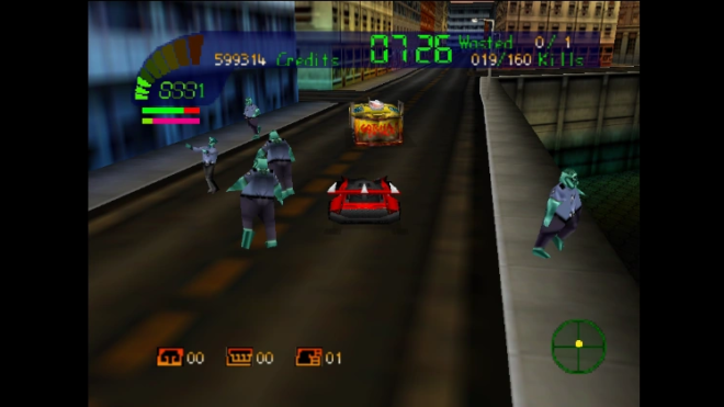 Carmageddon 64 (2000) Carmageddon 64 (2000)