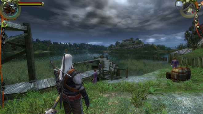 The Witcher (2007) The Witcher (2007)