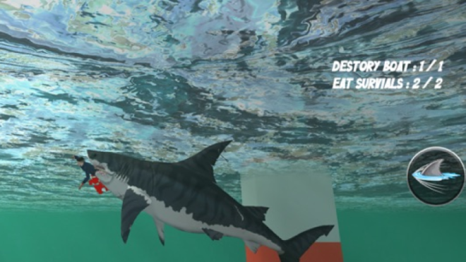 Shark Simulator 3D Shark Simulator 3D