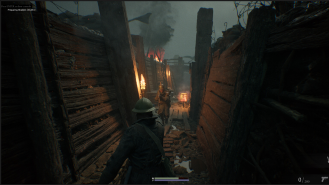 Trench Tales Trench Tales