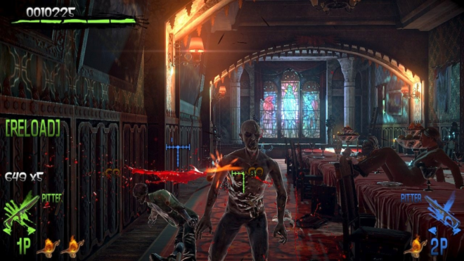 The House of the Dead: Remake The House of the Dead: Remake