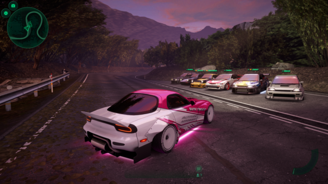 Static Shift Racing Static Shift Racing
