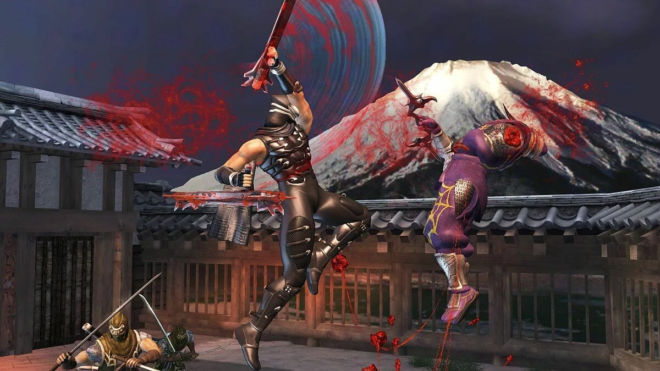 Ninja Gaiden II Ninja Gaiden II